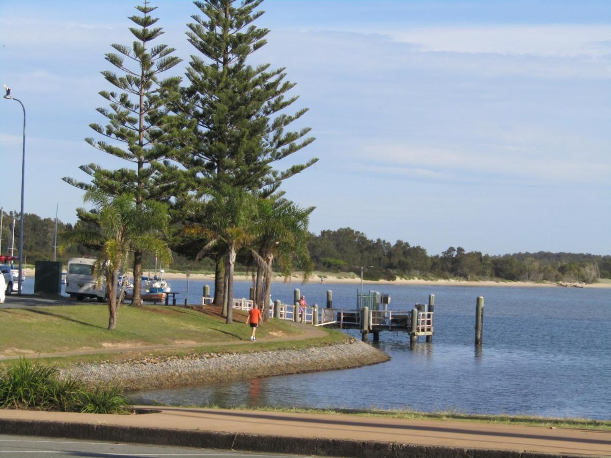 Le George Motel Port Macquarie Exterior photo