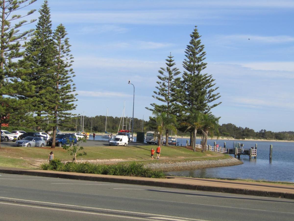 Le George Motel Port Macquarie Exterior photo