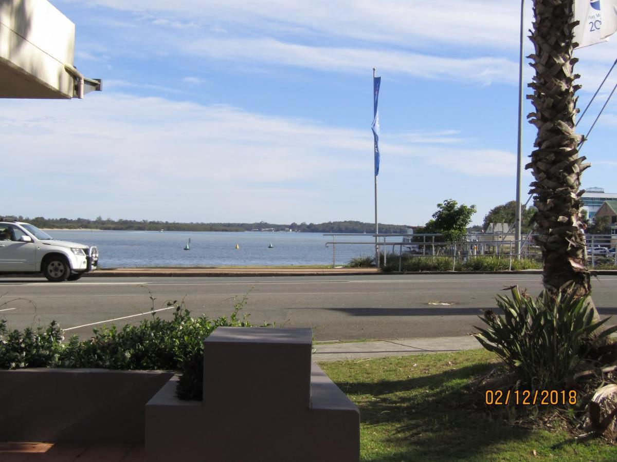 Le George Motel Port Macquarie Exterior photo