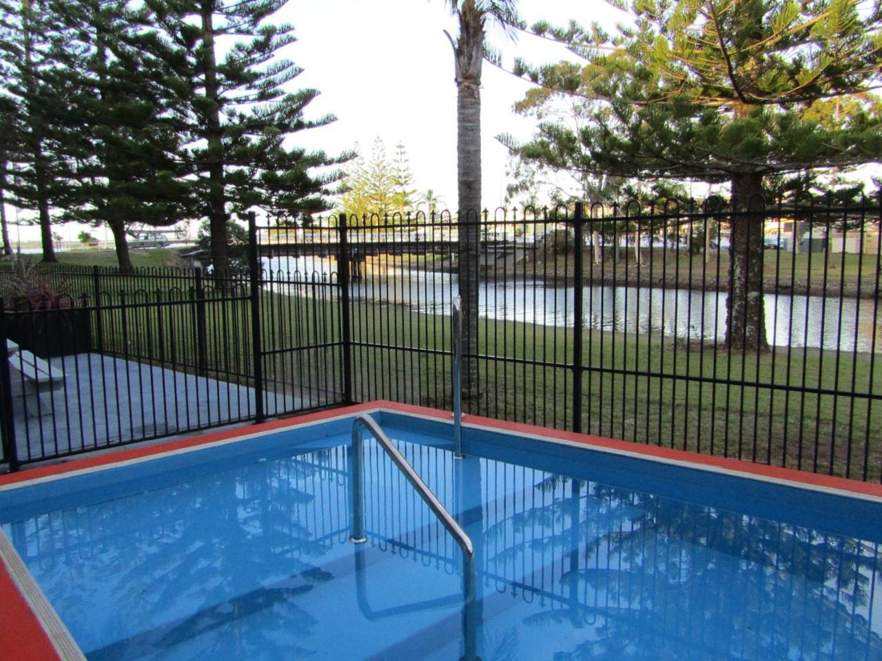 Le George Motel Port Macquarie Exterior photo